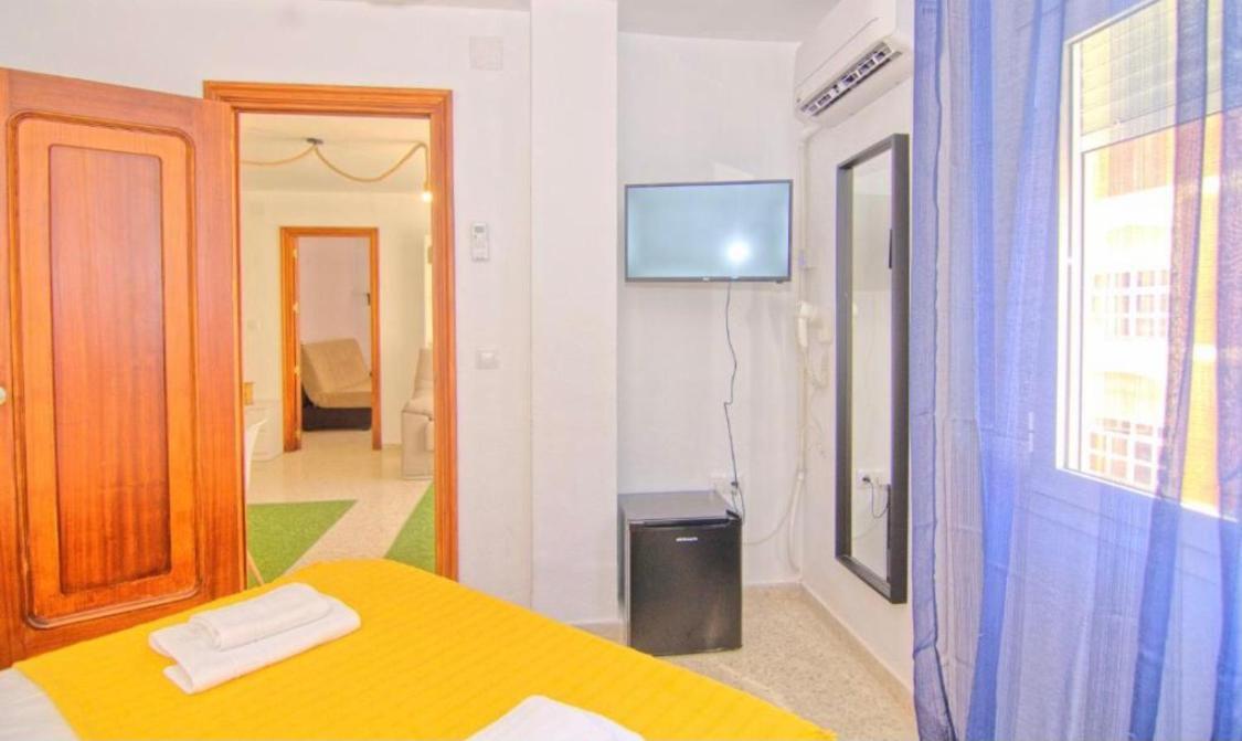 Guest House Mota 马拉加 外观 照片