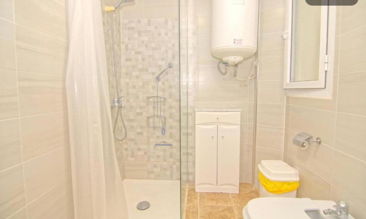 Guest House Mota 马拉加 外观 照片