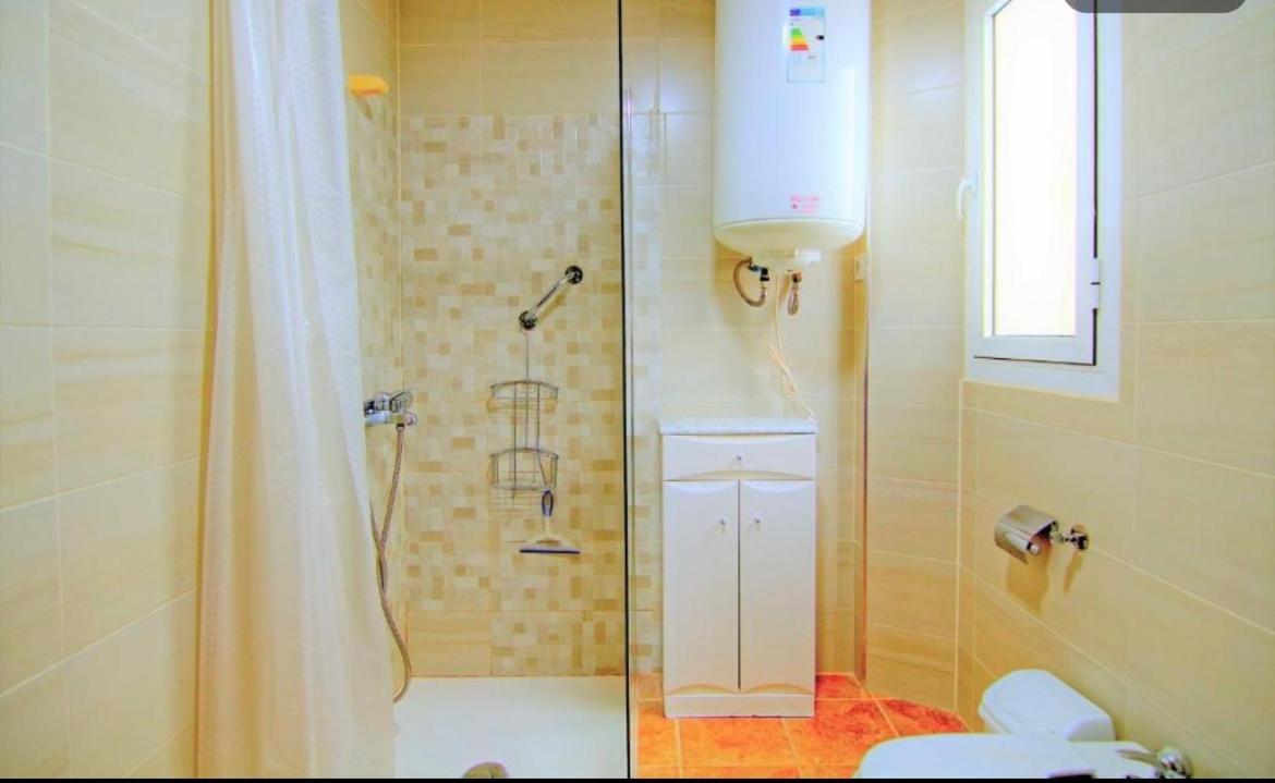 Guest House Mota 马拉加 外观 照片