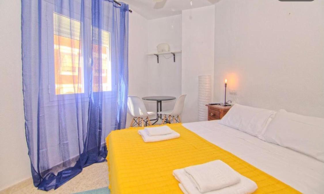 Guest House Mota 马拉加 外观 照片