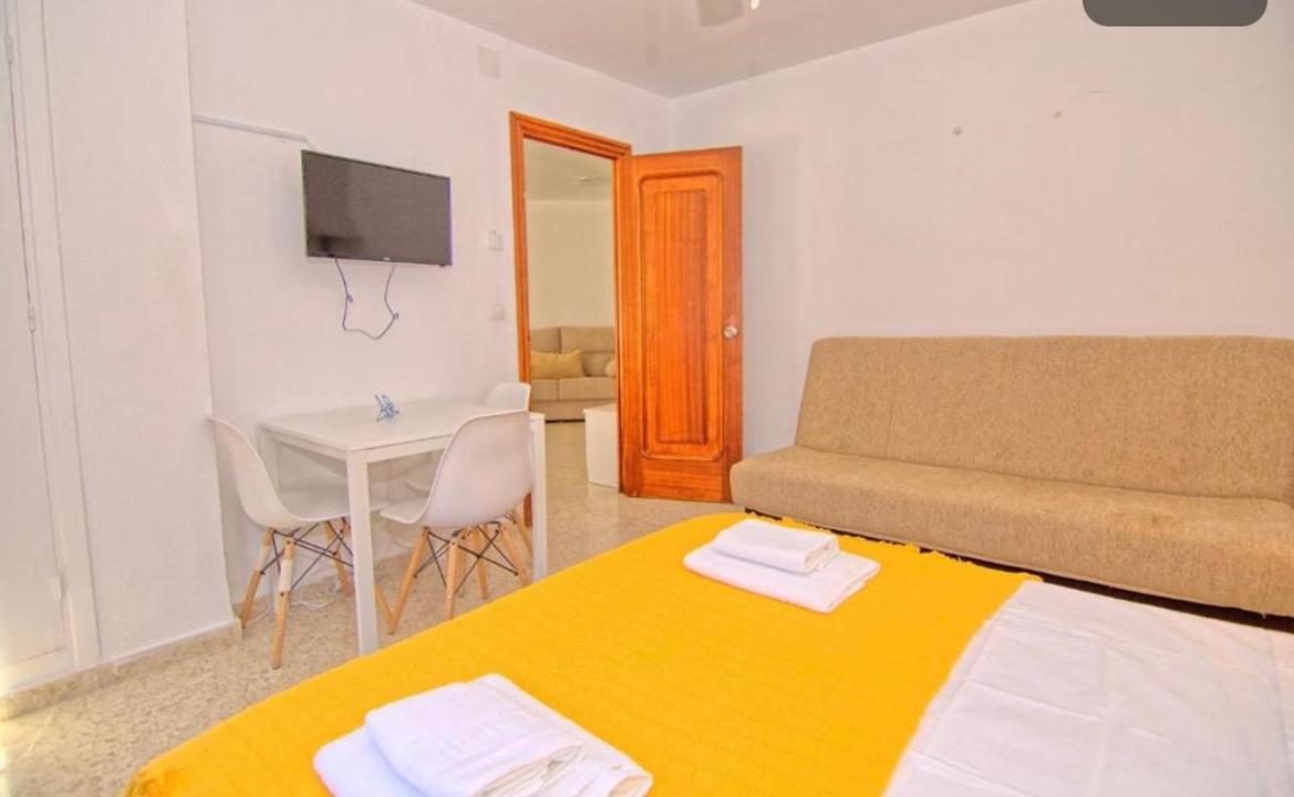 Guest House Mota 马拉加 外观 照片