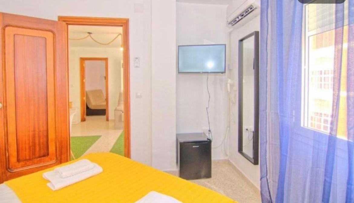 Guest House Mota 马拉加 外观 照片