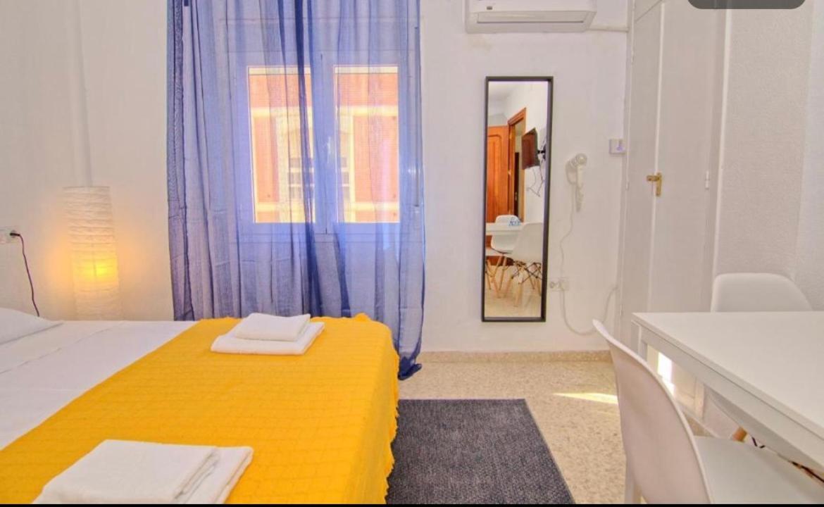 Guest House Mota 马拉加 外观 照片
