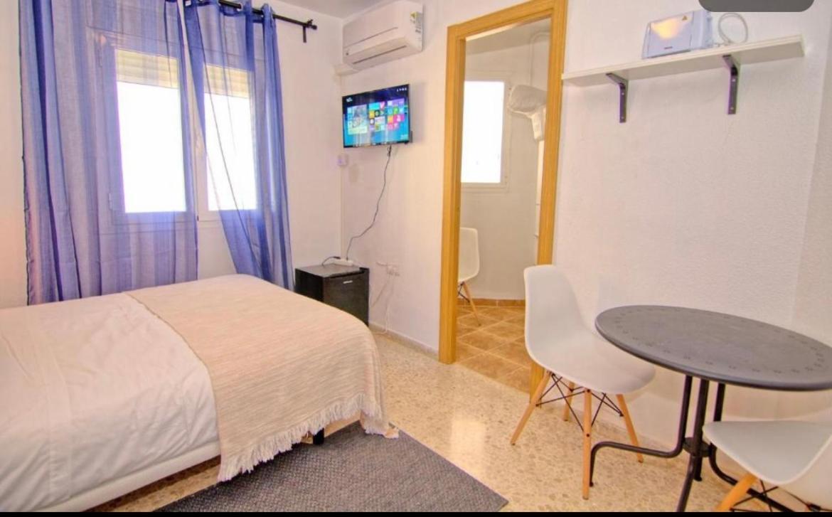 Guest House Mota 马拉加 外观 照片