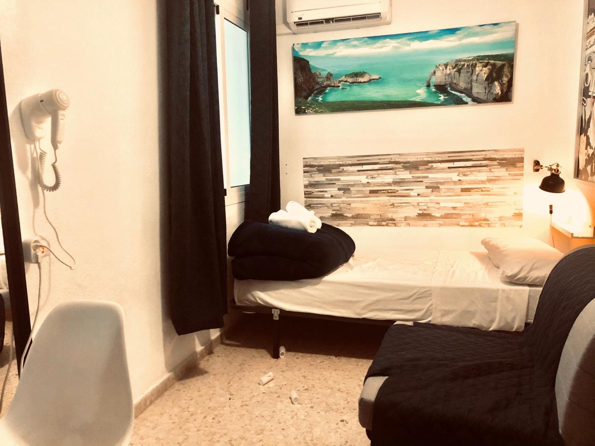 Guest House Mota 马拉加 外观 照片