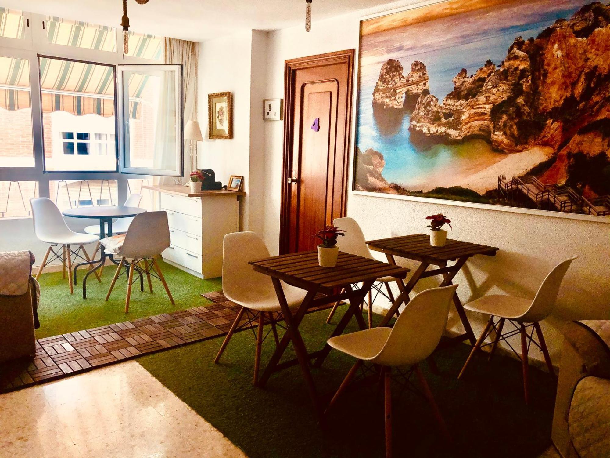 Guest House Mota 马拉加 外观 照片
